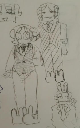 minecraft oc