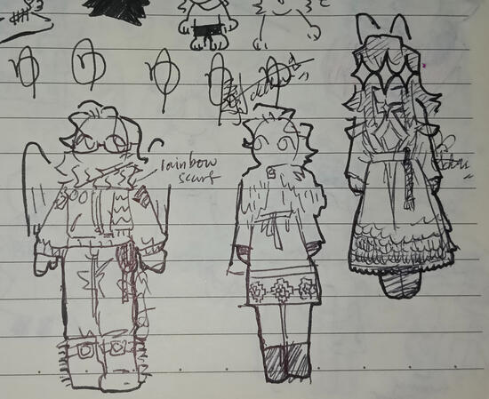 random oc